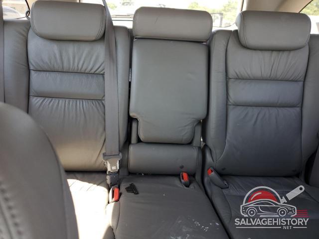 5J6RE387X9L027420 2009 HONDA CRV photo no. 10