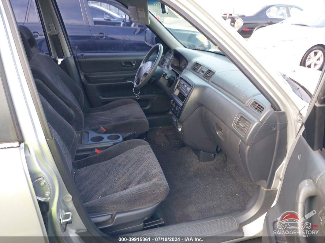 JHLRD2847YC013727 2000 HONDA CR-V photo no. 5