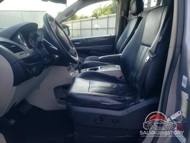 2C4RC1CG8ER469430 2014 CHRYSLER MINIVAN photo no. 7