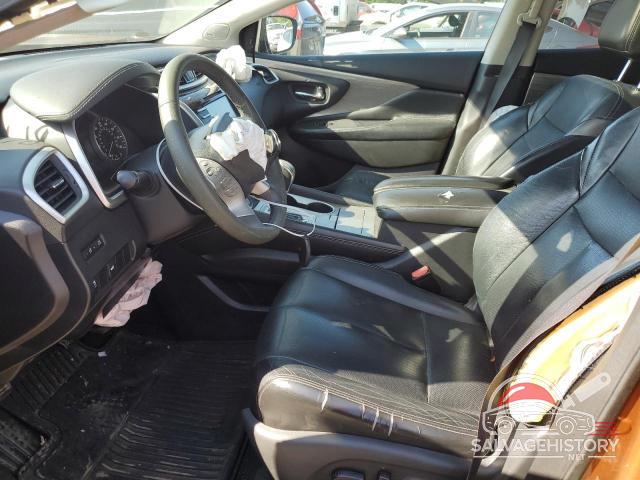 5N1AZ2MH2FN264253 2015 NISSAN MURANO photo no. 7