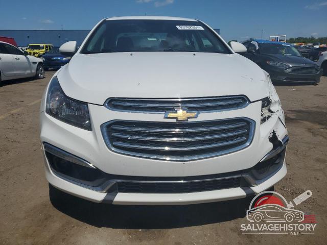 1G1PC5SB9F7294329 2015 CHEVROLET CRUZE photo no. 5
