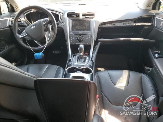 3FA6P0RU0ER167936 2014 FORD FUSION photo no. 8