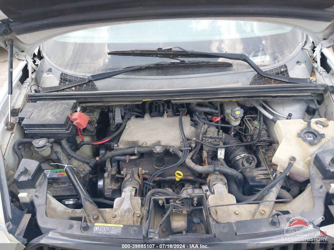 3G5DB03L96S535936 2006 BUICK RENDEZVOUS photo no. 10