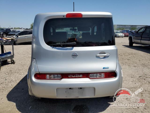 JN8AZ2KR6DT305013 2013 NISSAN CUBE photo no. 6