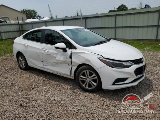 1G1BE5SM7G7287449 2016 CHEVROLET CRUZE photo no. 4