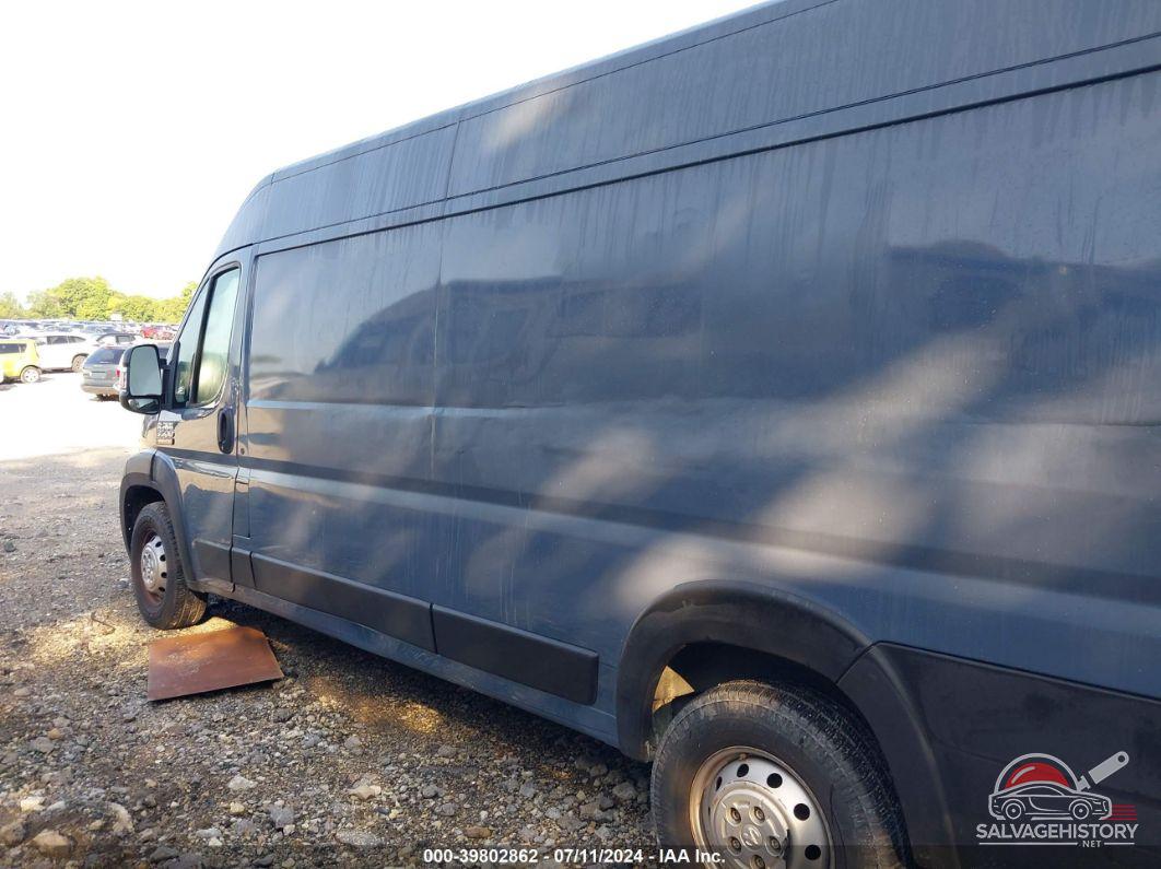 3C6URVJG3KE564307 2019 RAM PROMASTER 3500 photo no. 5