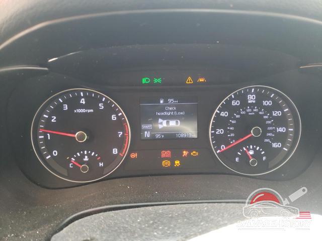 3KPF24AD7LE156738 2020 KIA FORTE photo no. 9