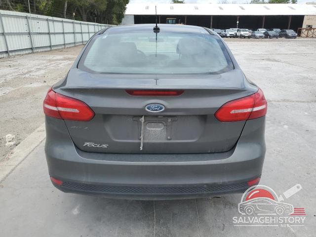 1FADP3E25JL240272 2018 FORD FOCUS photo no. 6
