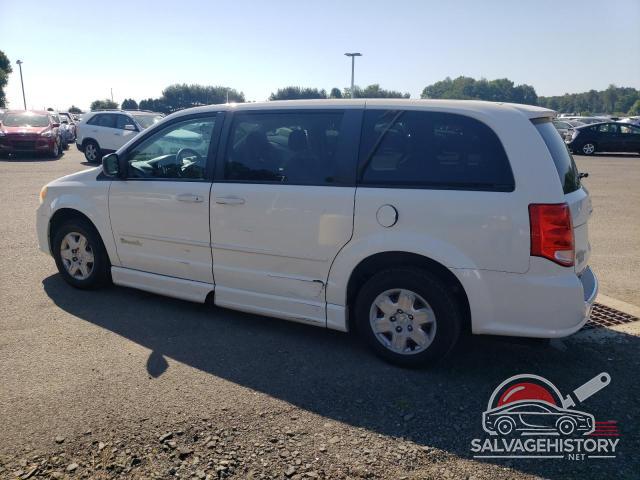 2C4RDGBG6CR324949 2012 DODGE CARAVAN photo no. 2
