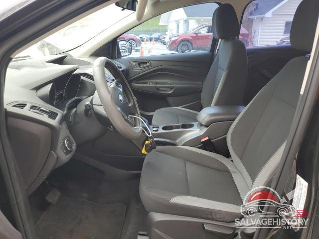 1FMCU0F70DUC58955 2013 FORD ESCAPE photo no. 7