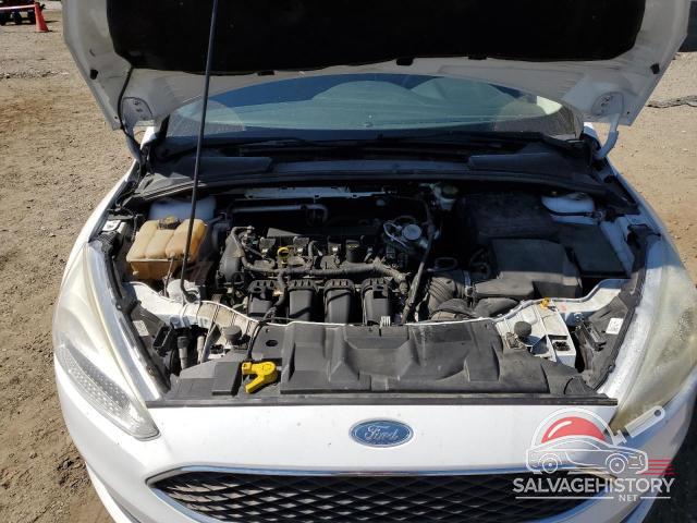 1FADP3E22GL329709 2016 FORD FOCUS photo no. 11