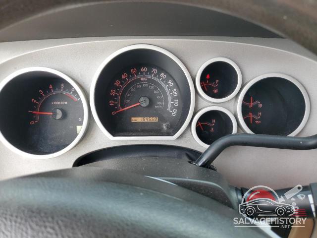 5TFRU54159X019403 2009 TOYOTA TUNDRA photo no. 9