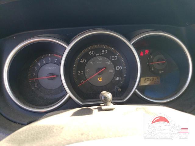 3N1BC13E97L367394 2007 NISSAN VERSA photo no. 9