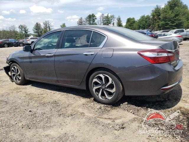 1HGCR2F70GA157102 2016 HONDA ACCORD photo no. 2