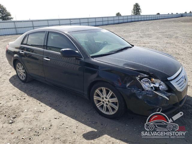 4T1BK36B08U277129 2008 TOYOTA AVALON photo no. 4