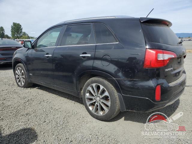5XYKWDA7XEG542573 2014 KIA SORENTO photo no. 2