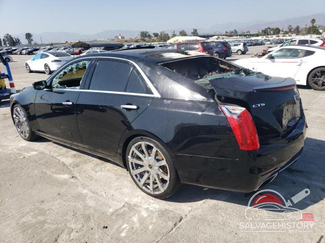 1G6AR5SX5G0104630 2016 CADILLAC CTS photo no. 2