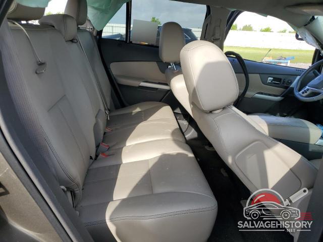 2FMDK3J97DBE19604 2013 FORD EDGE photo no. 10