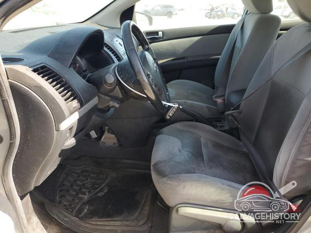 3N1AB6AP5BL697560 2011 NISSAN SENTRA photo no. 7