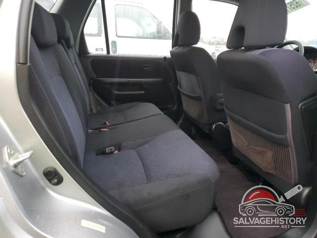 JHLRD78595C046410 2005 HONDA CRV photo no. 11