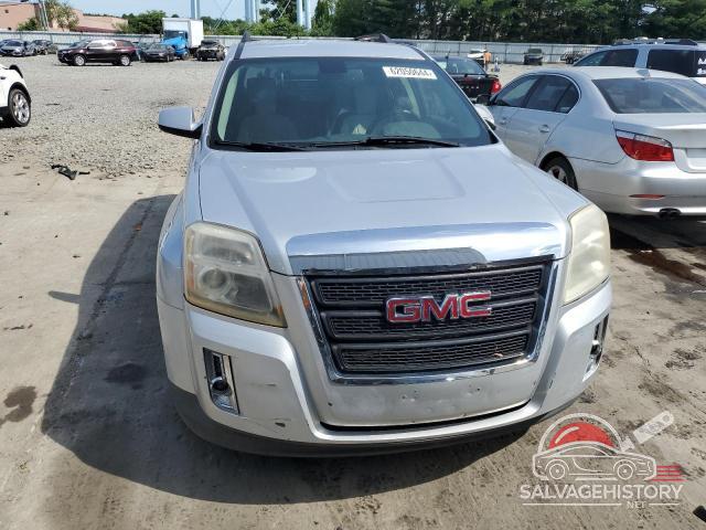 2CTFLGEY9A6285674 2010 GMC TERRAIN photo no. 5