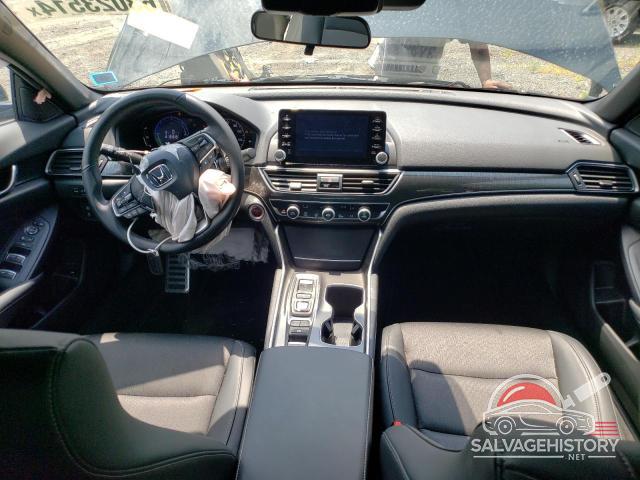 1HGCV3F23NA034817 2022 HONDA ACCORD photo no. 8