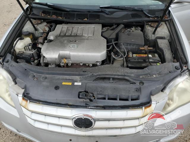 4T1BK36B95U056995 2005 TOYOTA AVALON photo no. 11