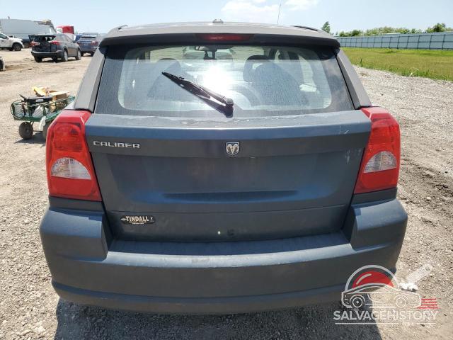 1B3HB28B87D279880 2007 DODGE CALIBER photo no. 6