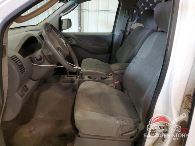 1N6AD0FVXAC411575 2010 NISSAN FRONTIER photo no. 7