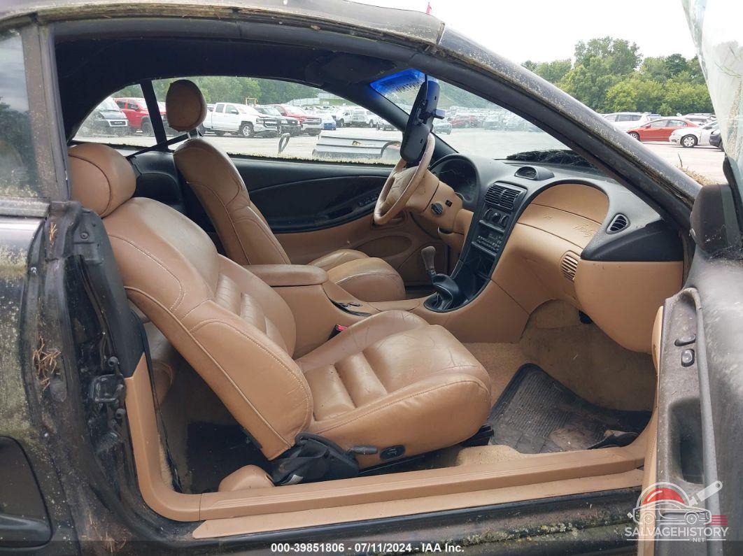 1FALP45T2RF209419 1994 FORD MUSTANG photo no. 5