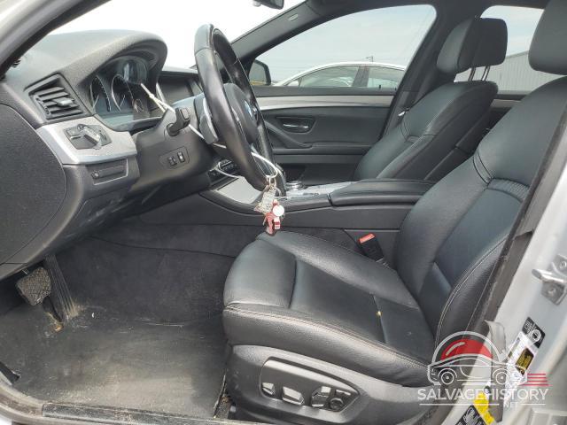 WBA5B3C52ED292739 2014 BMW 5 SERIES photo no. 7