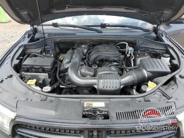 1C4RDHDGXEC532377 2014 DODGE DURANGO photo no. 12