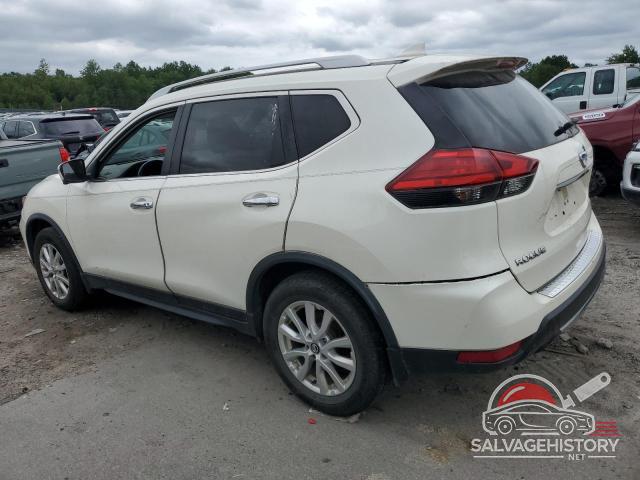 JN8AT2MV0HW284207 2017 NISSAN ROGUE photo no. 2