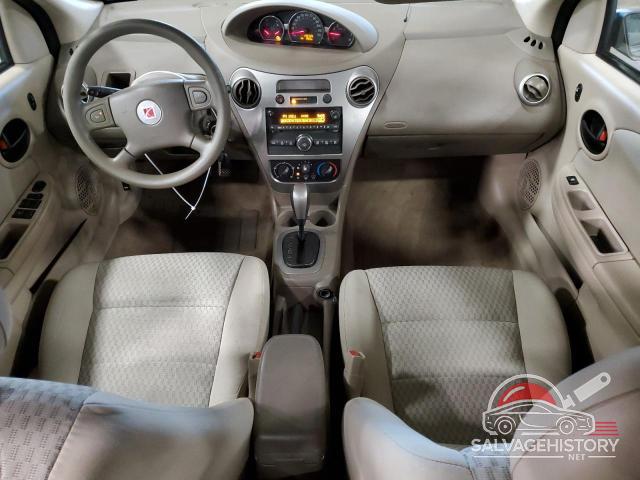 1G8AJ55F07Z169186 2007 SATURN ION photo no. 8