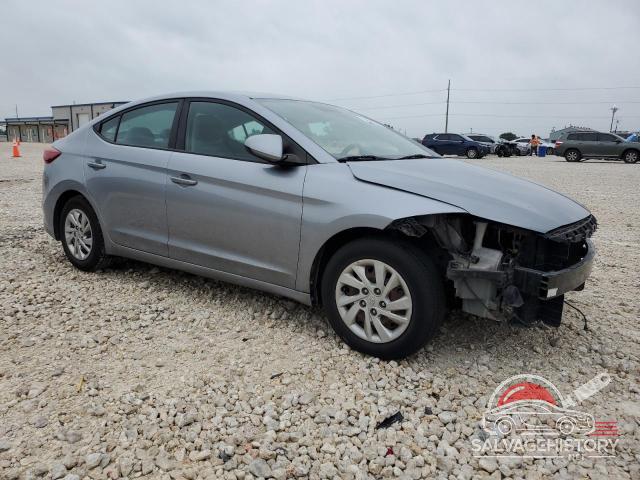 5NPD74LF7HH195260 2017 HYUNDAI ELANTRA photo no. 4