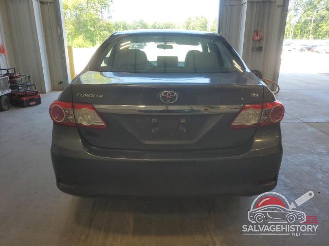 2T1BU4EE1CC774812 2012 TOYOTA COROLLA photo no. 6