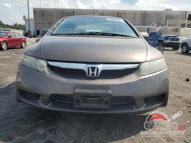 2HGFA1F57AH557759 2010 HONDA CIVIC photo no. 5