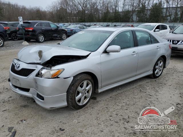 4T1BE46K88U784096 2008 TOYOTA CAMRY photo no. 21