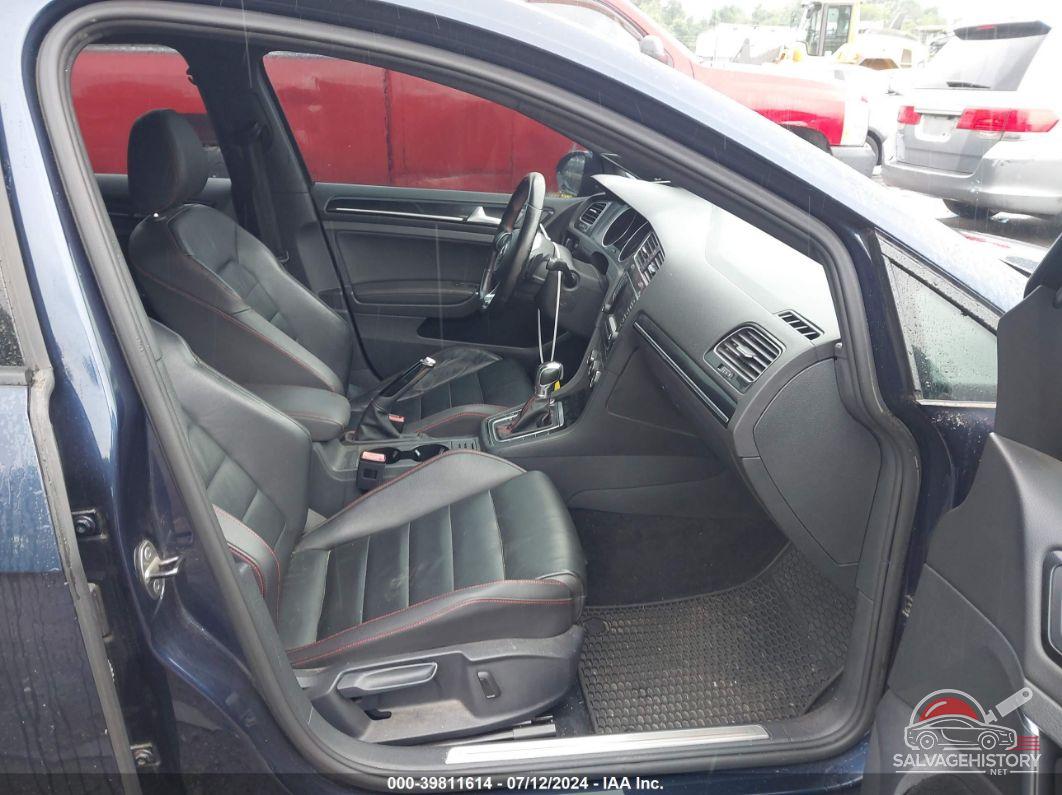 3VW4T7AU6FM016032 2015 VOLKSWAGEN GOLF GTI photo no. 5
