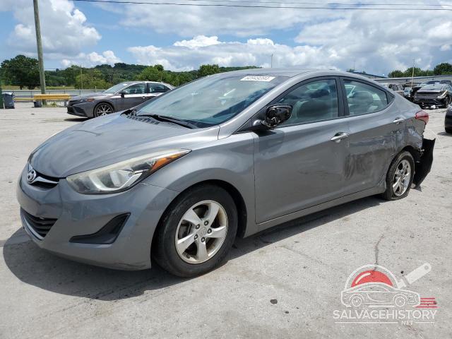 5NPDH4AE9EH511311 2014 HYUNDAI ELANTRA photo no. 15