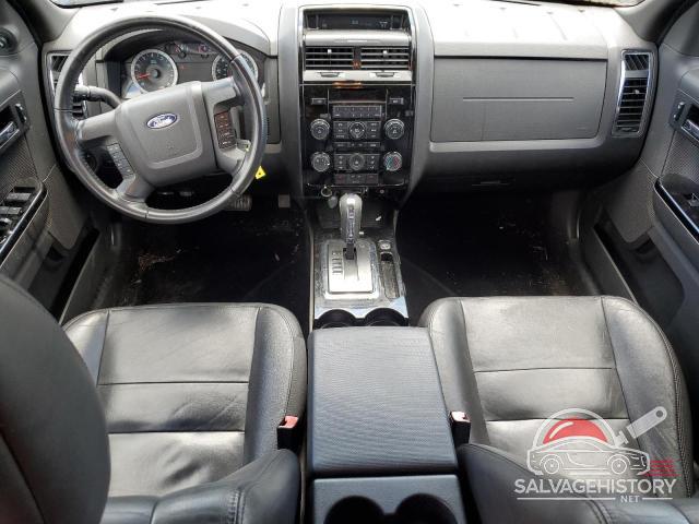 1FMCU0EGXAKC78235 2010 FORD ESCAPE photo no. 8
