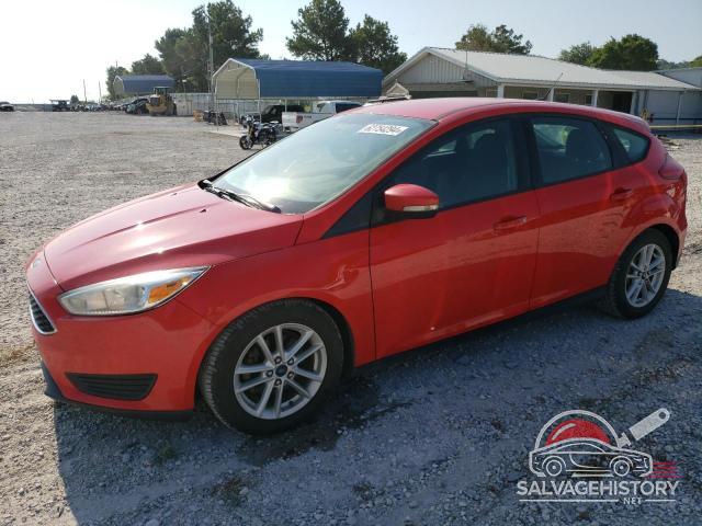 1FADP3K20FL350867 2015 FORD FOCUS photo no. 4