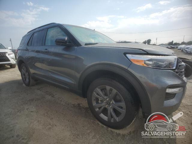 1FMSK8DH5PGA49547 2023 FORD EXPLORER photo no. 4