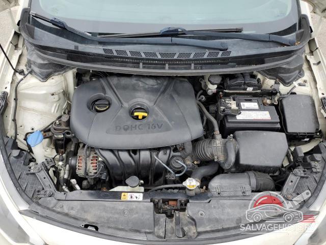 KNAFK4A6XF5324354 2015 KIA FORTE photo no. 11