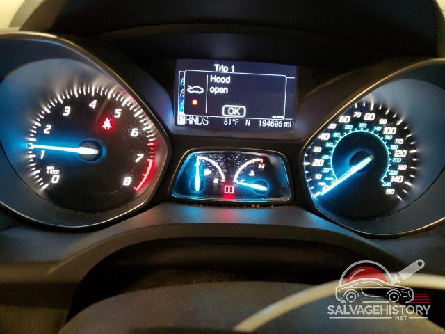 1FMCU9G94DUA59184 2013 FORD ESCAPE photo no. 9