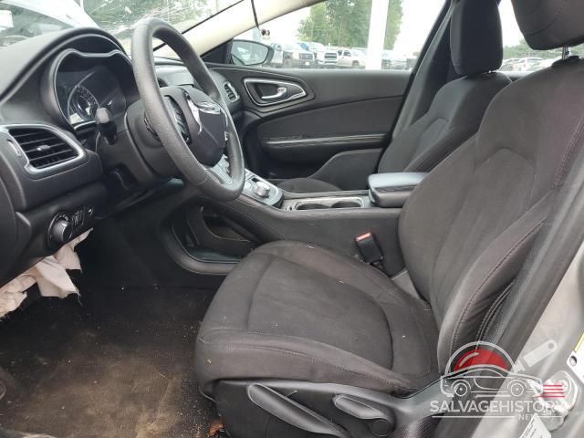 1C3CCCAB1FN532931 2015 CHRYSLER 200 photo no. 7