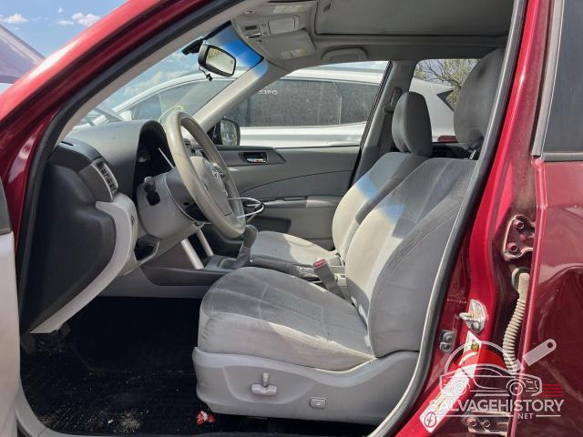 JF2SHBDC5BG756985 2011 SUBARU FORESTER photo no. 7