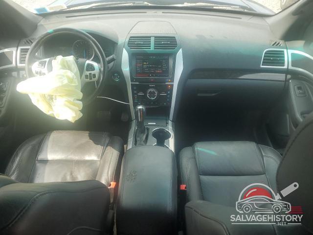 1FM5K8F89FGB97807 2015 FORD EXPLORER photo no. 8