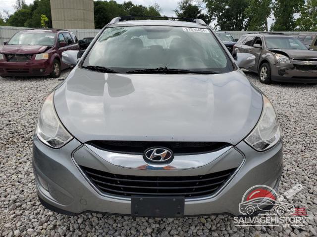 KM8JU3AC1BU226221 2011 HYUNDAI TUCSON photo no. 5