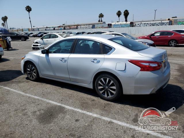 1N4AL3AP0HC181805 2017 NISSAN ALTIMA photo no. 2
